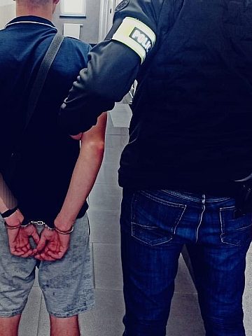 Napaść z użyciem pistoletu na kulki w powiecie pszczyńskim Napaść z użyciem pistoletu na kulki w powiecie pszczyńskim