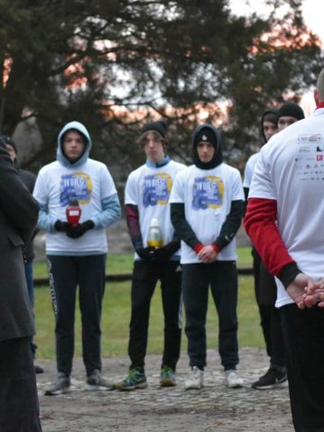 Bieg pamieci ze światłem pokoju 13 01 2023 2 Bieg pamieci ze światłem pokoju 13 01 2023 2