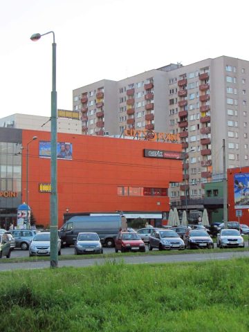 City point tychy City point tychy