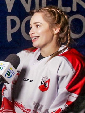Ewelina lisowska hokej hrap Ewelina lisowska hokej hrap
