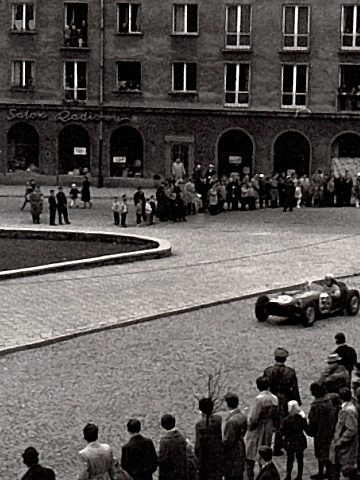wyścigi bolid tychy 1963 wyścigi bolid tychy 1963