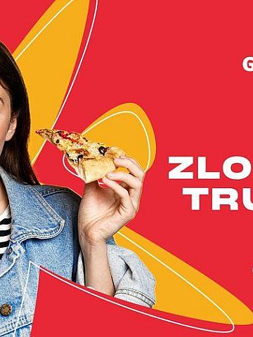 Food trucki gemini tychy plakat Food trucki gemini tychy plakat