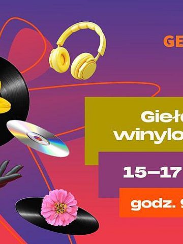 Giełda gemini plakat Giełda gemini plakat