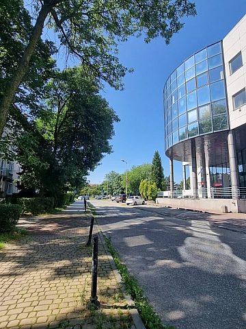 ul. Bałuckiego ul. Bałuckiego