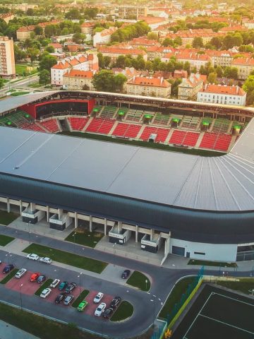 Stadion Miejski Tychy Stadion Miejski Tychy