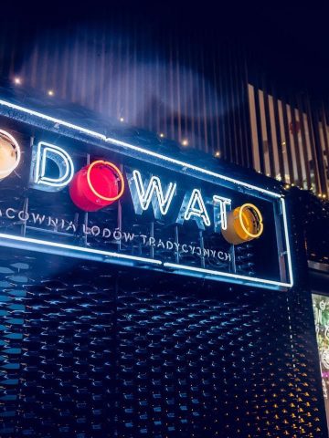 Lodowato Neon Lodowato Neon