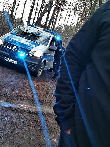 Niewybuchy las gostyn 11 Niewybuchy las gostyn 11