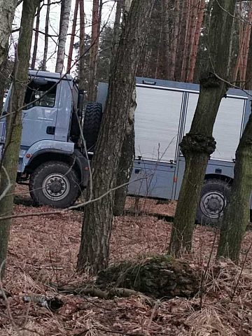 Niewybuchy las gostyn 3 Niewybuchy las gostyn 3