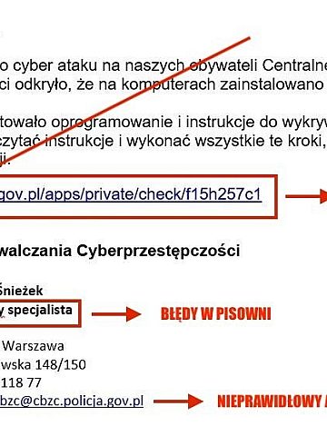 Oszustwo cbzc 2 Oszustwo cbzc 2