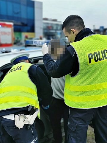 Policja estończycy orzesze Policja estończycy orzesze