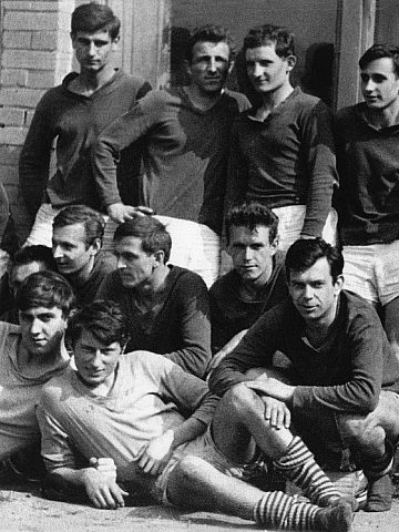 Polonia Tychy piłkarze Polonia Tychy piłkarze