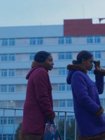 Silent twins 3 Silent twins 3