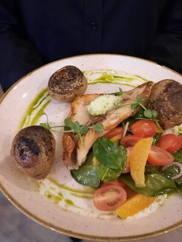 Restauracja Ś-Loft, Tychy Restauracja Ś-Loft, Tychy