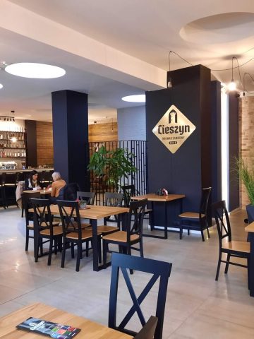 Restauracja Ś-Loft, Tychy Restauracja Ś-Loft, Tychy