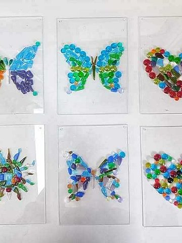 "Szklana kraina" - warsztaty "Szklana kraina" - warsztaty