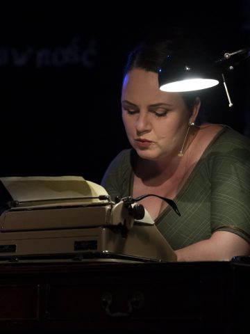 Noc Teatrów GZM -  "100 minut dla urody" Noc Teatrów GZM -  "100 minut dla urody"
