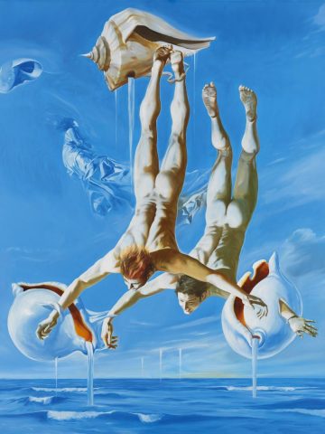 "To morze, które płynie w naszych żyłach" "To morze, które płynie w naszych żyłach"