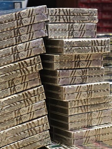 Tychy 34 tysiace sztuk nielegalnych papierosow 3 Tychy 34 tysiace sztuk nielegalnych papierosow 3