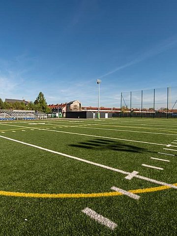Tychy falcons boisko zbawiciela Tychy falcons boisko zbawiciela