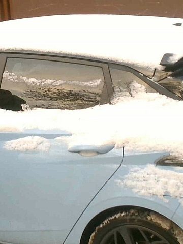 Tychy mandat za nieodsniezony samochod 1 Tychy mandat za nieodsniezony samochod 1