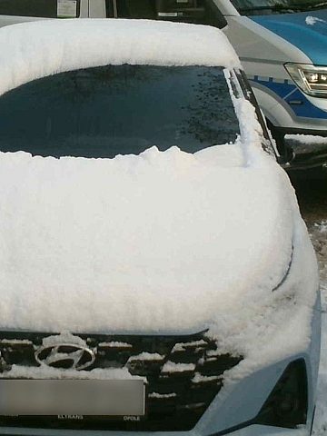 Tychy mandat za nieodsniezony samochod 2 Tychy mandat za nieodsniezony samochod 2