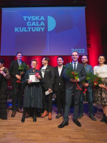 Tyska gala kultury 1 Tyska gala kultury 1