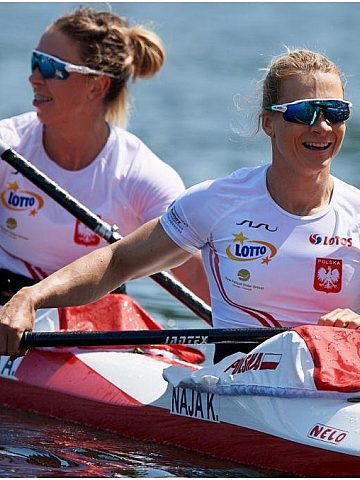 Karolina Naja i Anna Puławska Karolina Naja i Anna Puławska