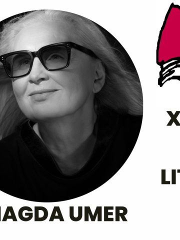 Magda Umer - Tyskie Dni Literatury 2023 Magda Umer - Tyskie Dni Literatury 2023