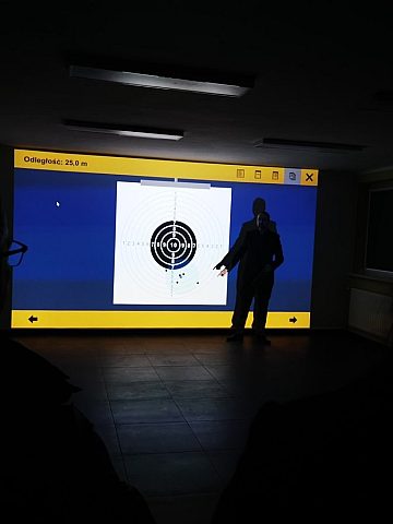 Wirtualna strzelnica łaziska 4 Wirtualna strzelnica łaziska 4