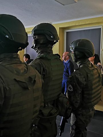 Wirtualna strzelnica łaziska 8 Wirtualna strzelnica łaziska 8