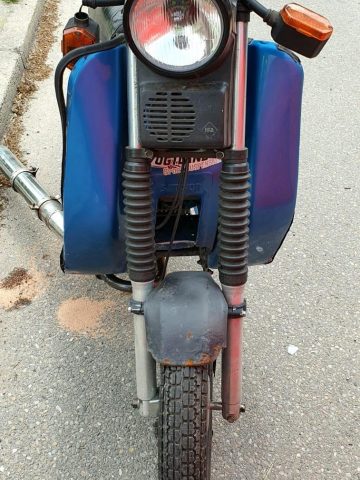 Wypadek motorower orzesze 03 Wypadek motorower orzesze 03