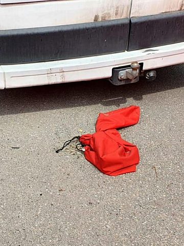 Wypadek motorower orzesze 04 Wypadek motorower orzesze 04