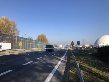 Stacje ważenia pojazdów Stacje ważenia pojazdów