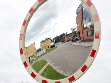Oczyszczalnia Ścieków Tychy Oczyszczalnia Ścieków Tychy