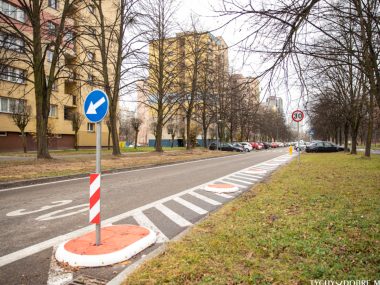 Spowolnienie ruchu w mieście Spowolnienie ruchu w mieście