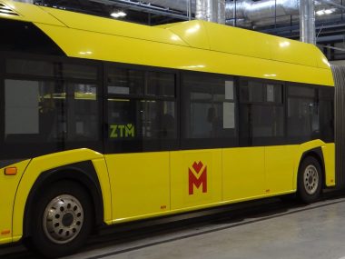 GZM autobus GZM autobus