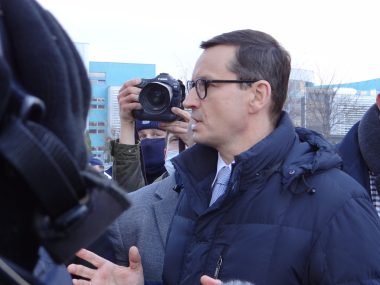 Mateusz Morawiecki Mateusz Morawiecki