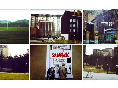 Tychy w PRL Tychy w PRL