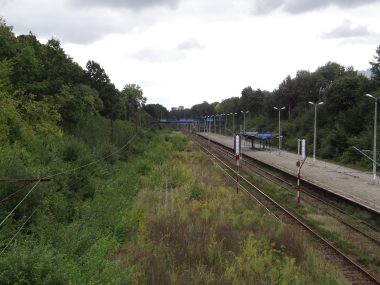 Tychy Bieruń pociąg Tychy Bieruń pociąg
