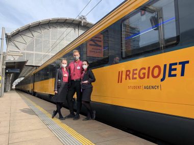 RegioJet RegioJet