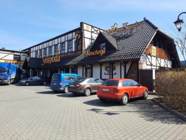 Restauracja "Gospoda pod Kogutem" Restauracja "Gospoda pod Kogutem"