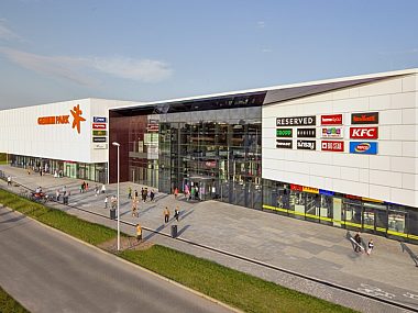 Gemini Park Tychy Gemini Park Tychy