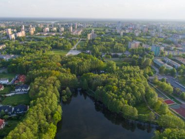 Park Północny Park Północny