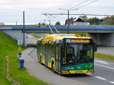 Trolejbus Tychy Trolejbus Tychy