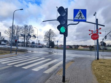 Tychy ul Mikołowska Tychy ul Mikołowska