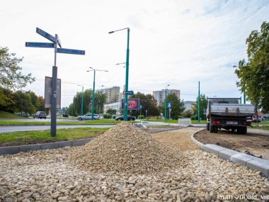 Modernizacja ciągów pieszo-rowerowych w Tychach Modernizacja ciągów pieszo-rowerowych w Tychach