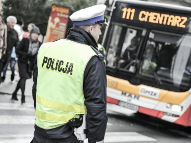 Policjant we Wszystkich Świętych Policjant we Wszystkich Świętych