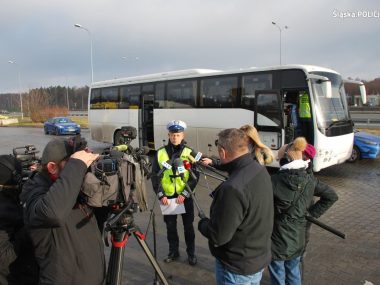 Policyjna akcja "Bezpieczne Ferie" Policyjna akcja "Bezpieczne Ferie"