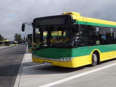 Modernizacja zajezdni PKM Tychy Modernizacja zajezdni PKM Tychy