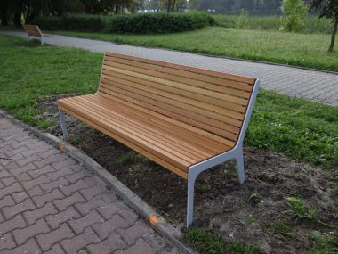 Ławki na Sublach Ławki na Sublach